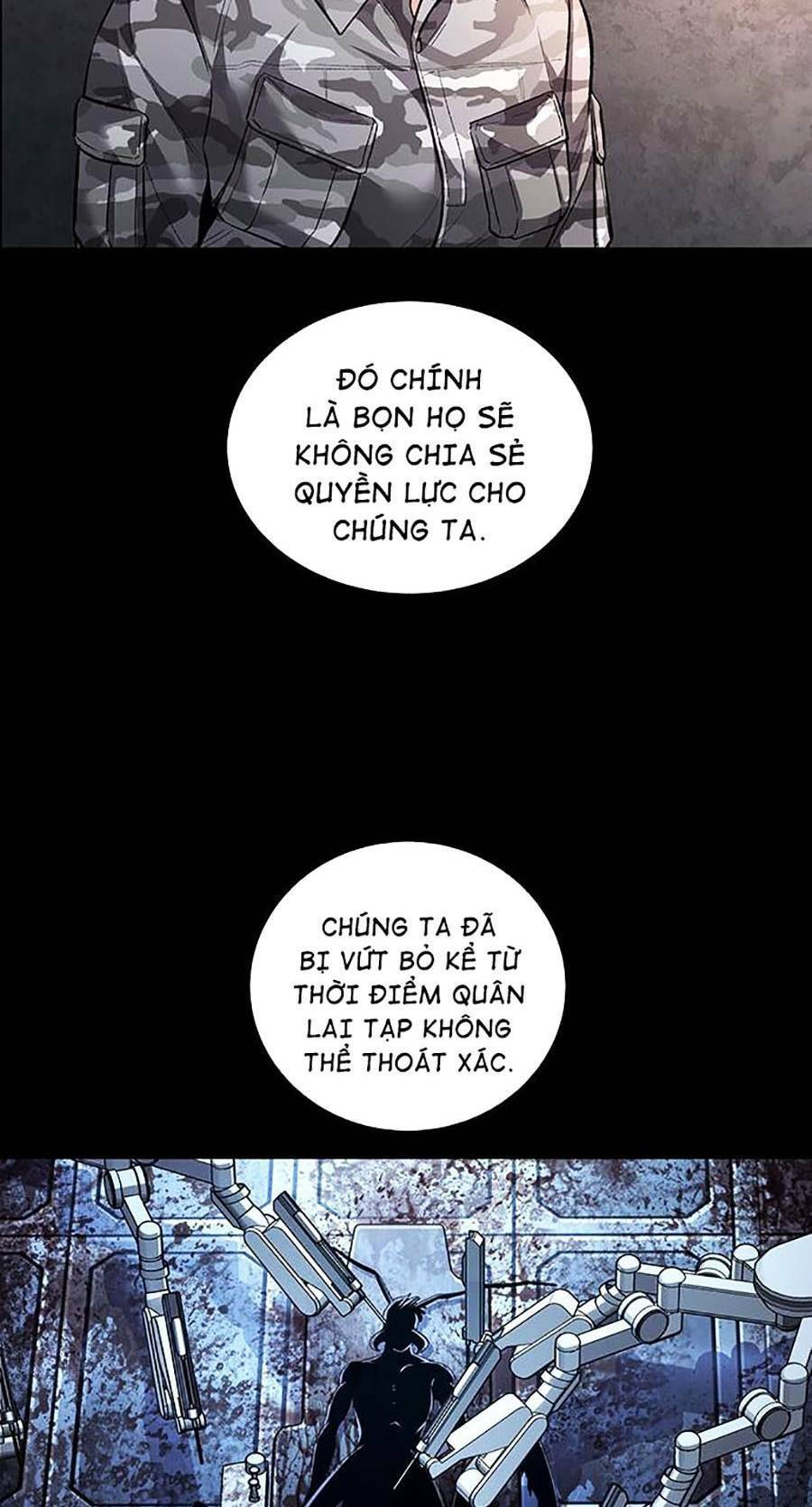 Thảm Họa Ong Độc - Chapter 293 - Page 41