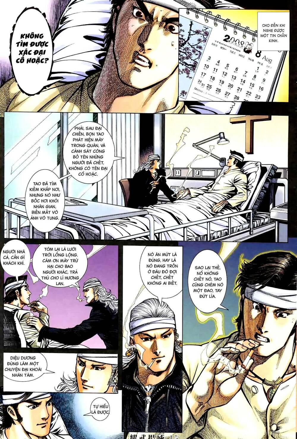 Diệu Võ Dương Oai - Chapter 420 - Page 11