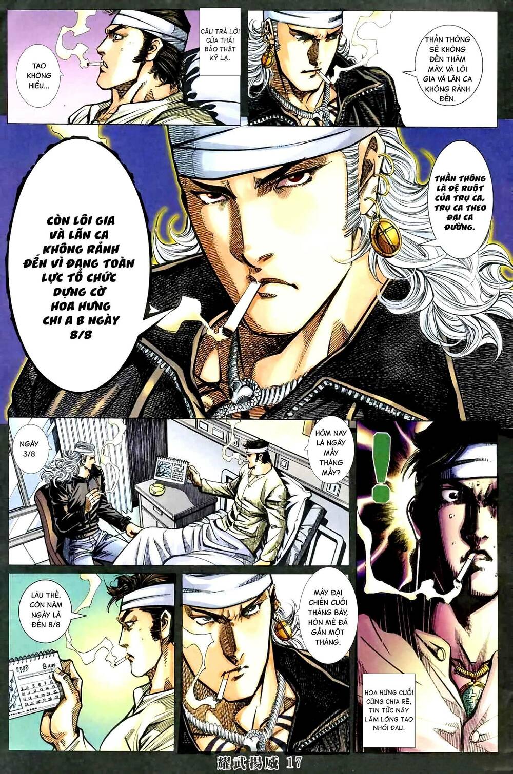 Diệu Võ Dương Oai - Chapter 420 - Page 13