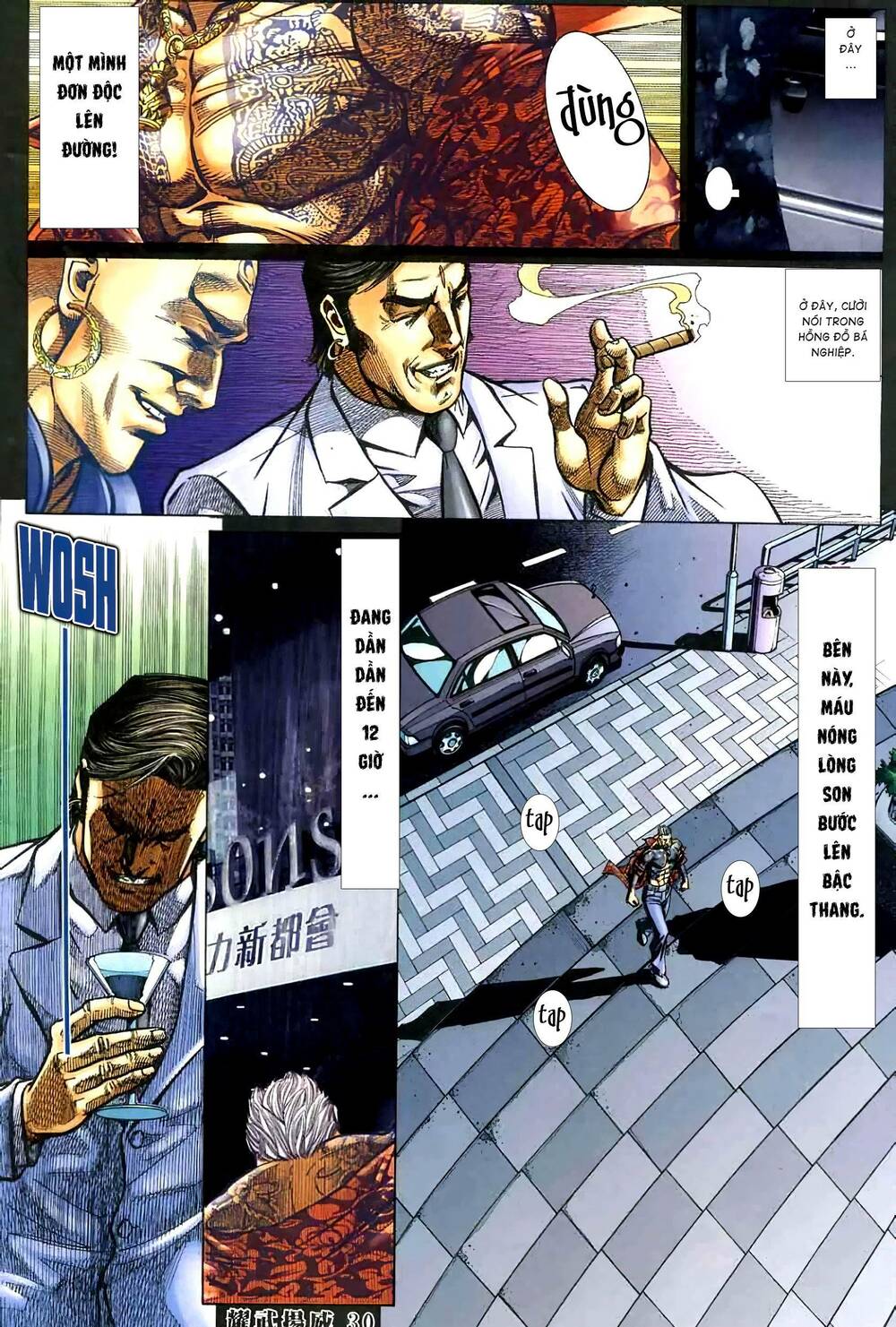 Diệu Võ Dương Oai - Chapter 420 - Page 25