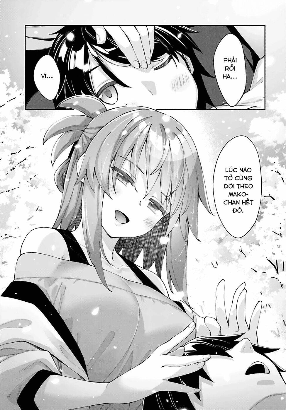 Sakurai-san muốn được để ý - Chapter 26 - Page 13
