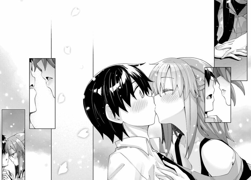 Sakurai-san muốn được để ý - Chapter 26 - Page 16