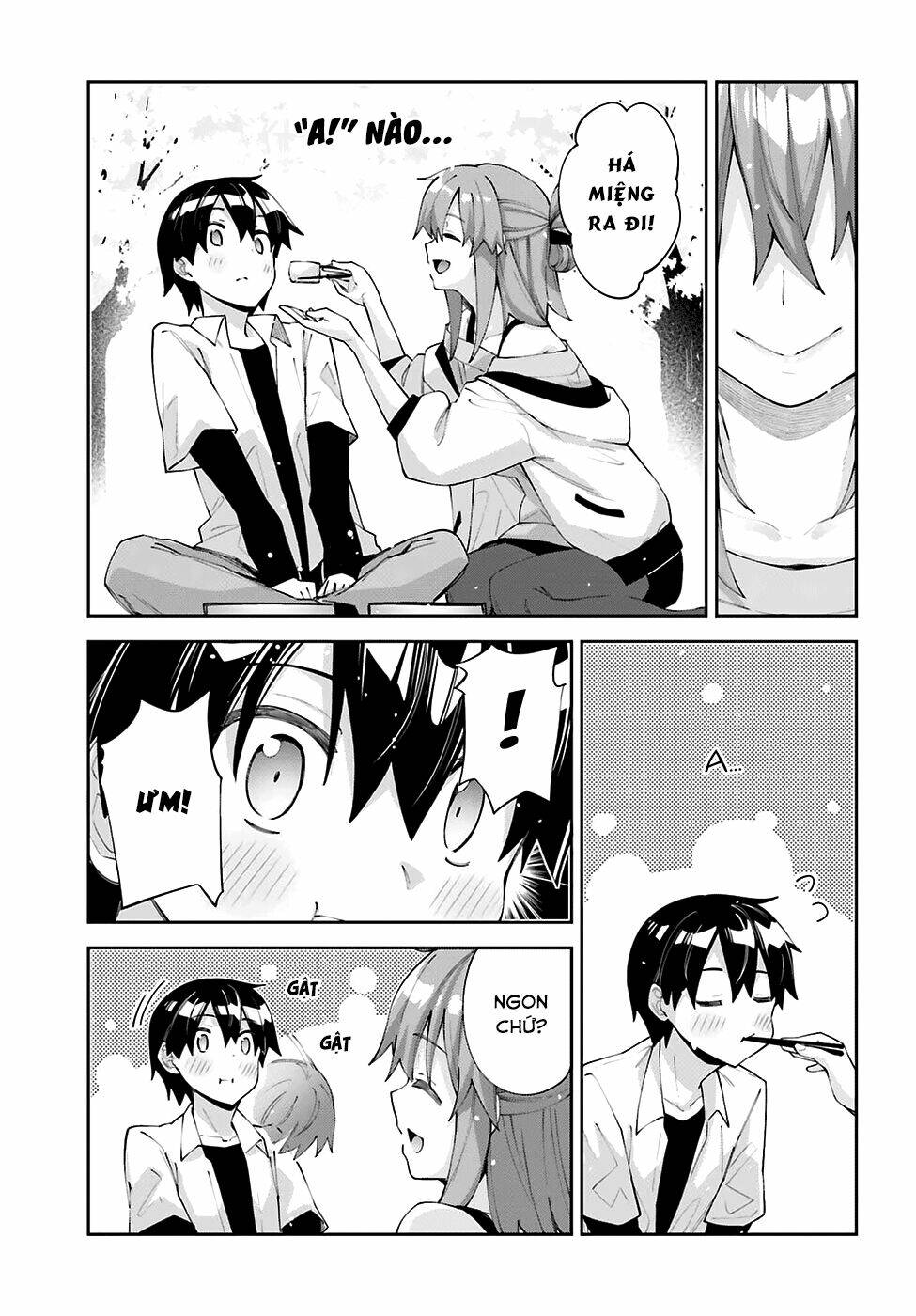 Sakurai-san muốn được để ý - Chapter 26 - Page 7