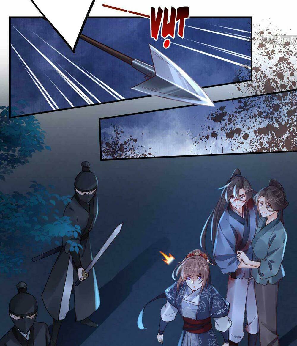 Hoàng đệ đừng nhấc đao - Chapter 78 - Page 11