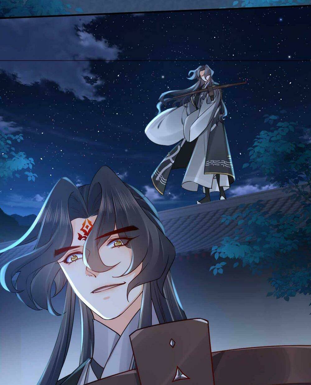 Hoàng đệ đừng nhấc đao - Chapter 78 - Page 13