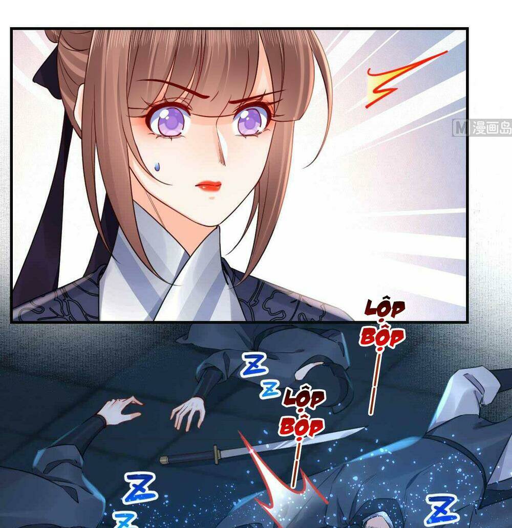 Hoàng đệ đừng nhấc đao - Chapter 78 - Page 20