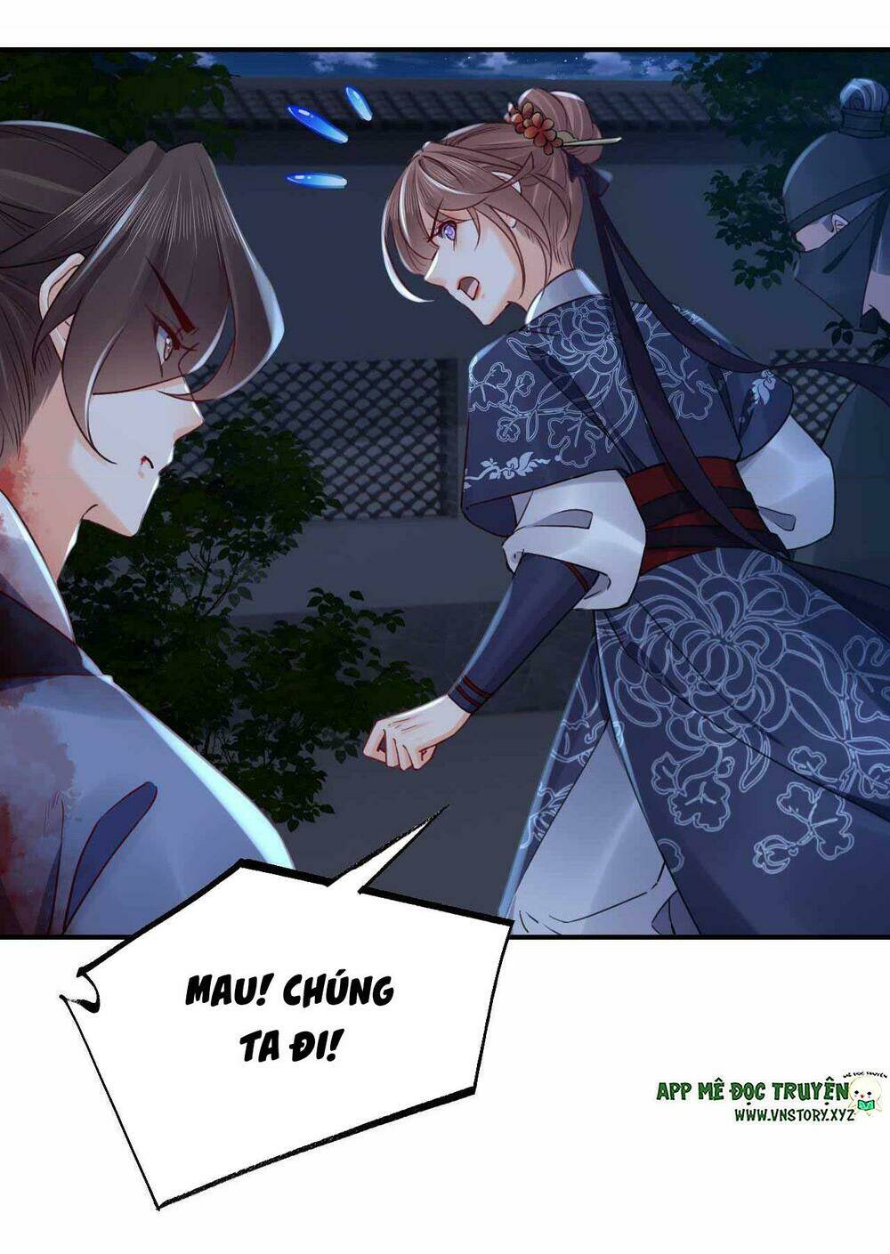 Hoàng đệ đừng nhấc đao - Chapter 78 - Page 26