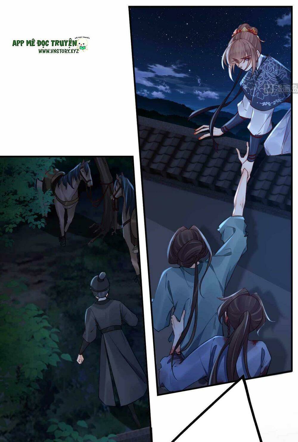 Hoàng đệ đừng nhấc đao - Chapter 78 - Page 27