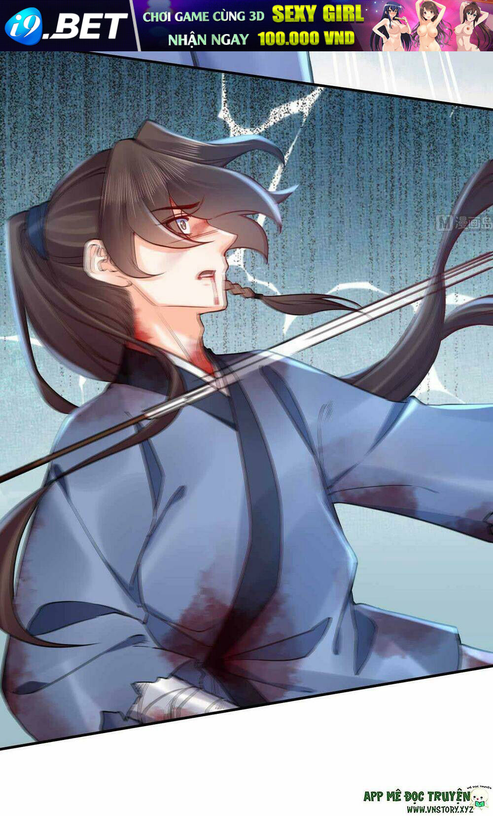 Hoàng đệ đừng nhấc đao - Chapter 78 - Page 36