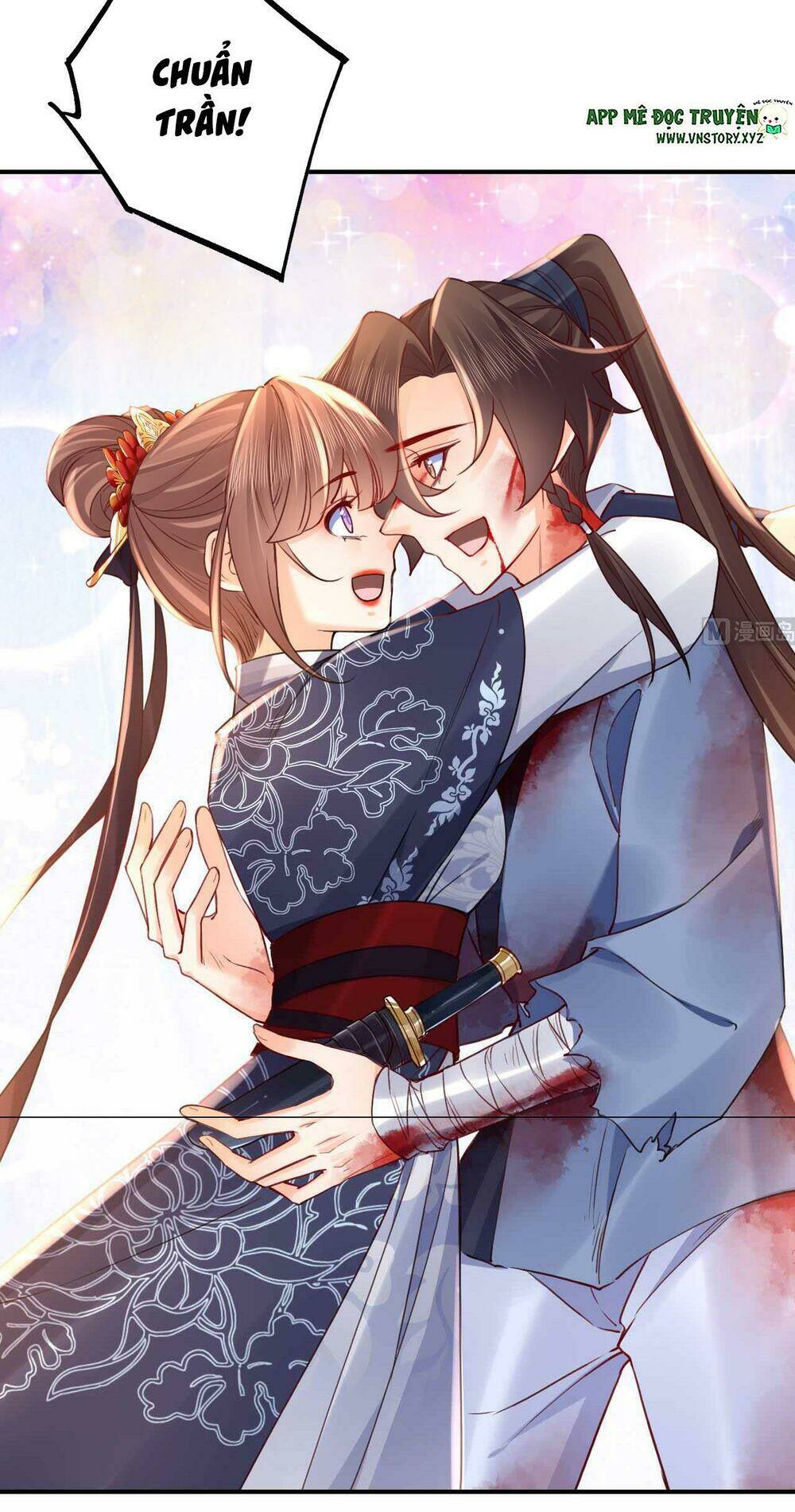 Hoàng đệ đừng nhấc đao - Chapter 78 - Page 6