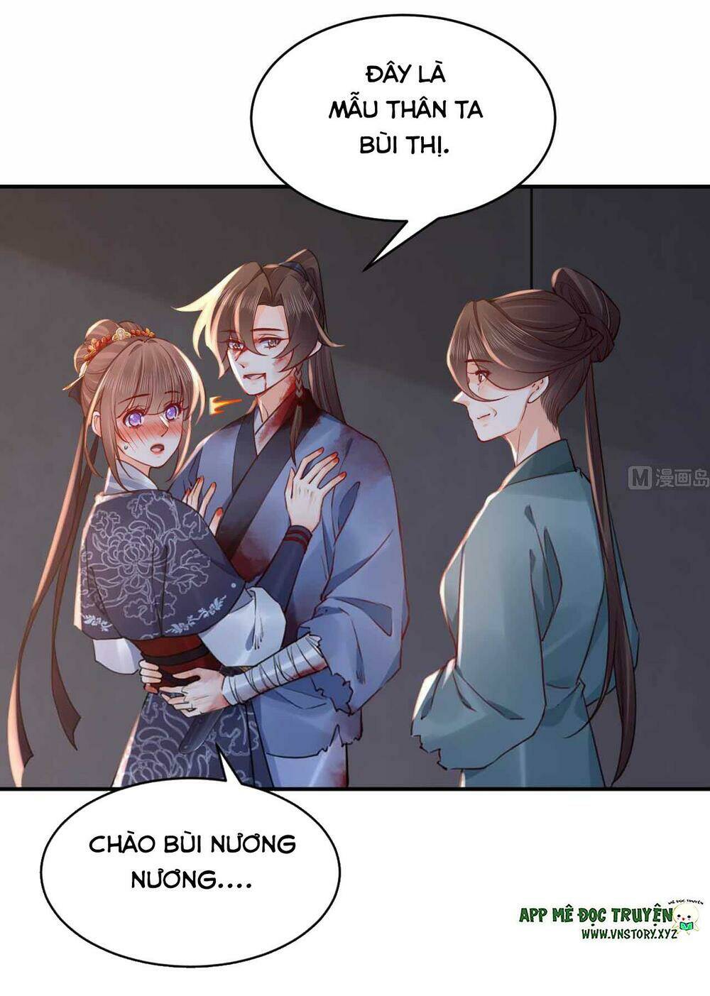 Hoàng đệ đừng nhấc đao - Chapter 78 - Page 7