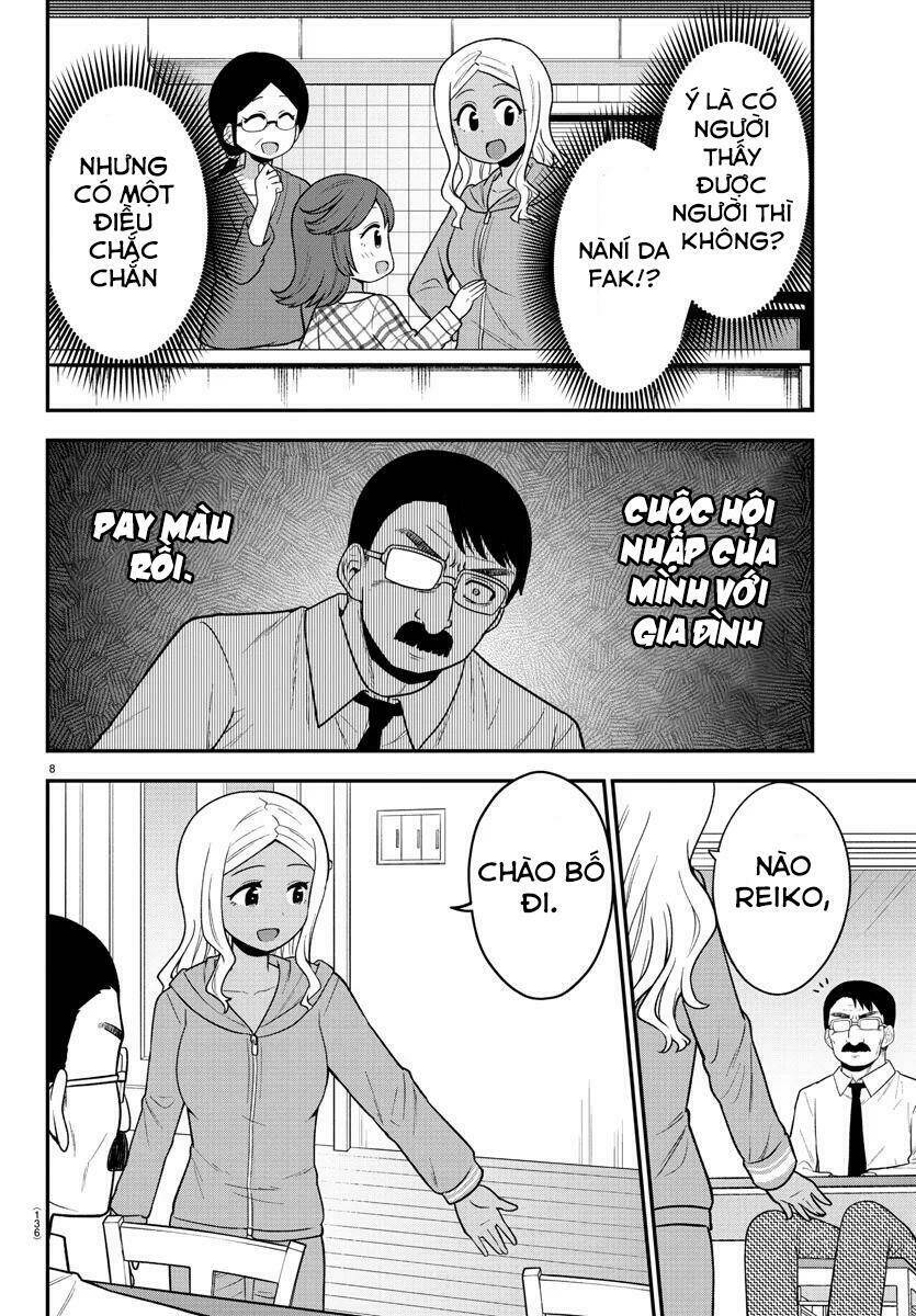 Có một con ma sau nàng gal - Chapter 9 - Page 9