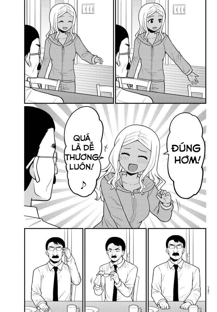 Có một con ma sau nàng gal - Chapter 9 - Page 10