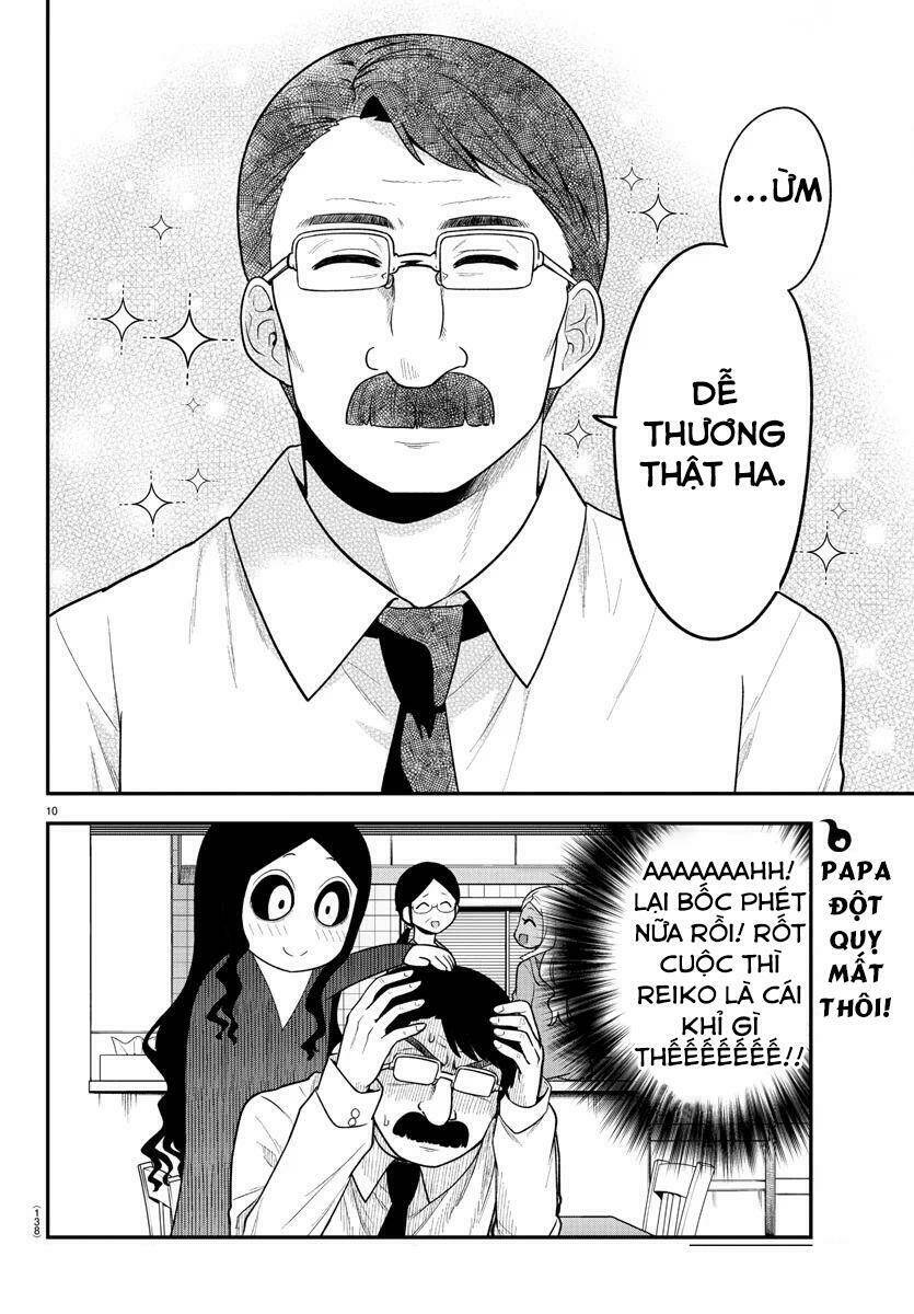 Có một con ma sau nàng gal - Chapter 9 - Page 11