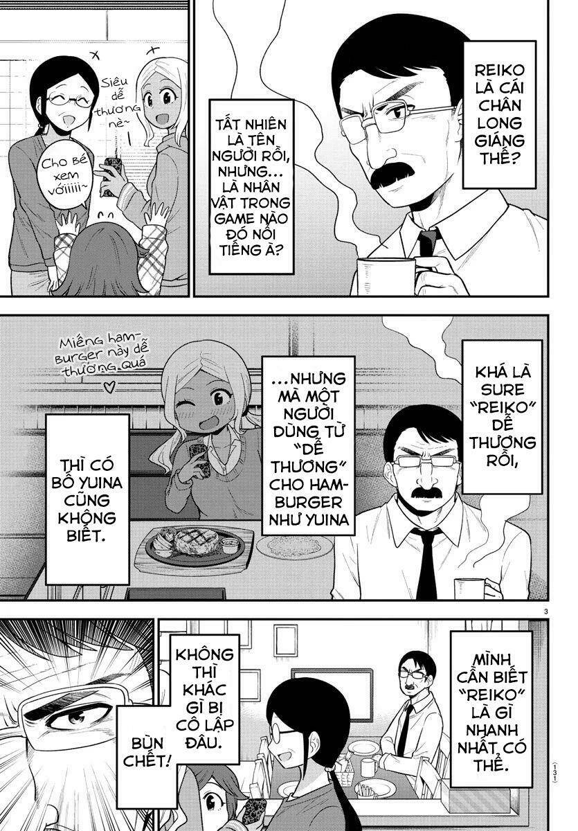 Có một con ma sau nàng gal - Chapter 9 - Page 4