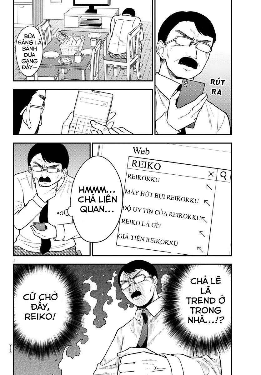 Có một con ma sau nàng gal - Chapter 9 - Page 5