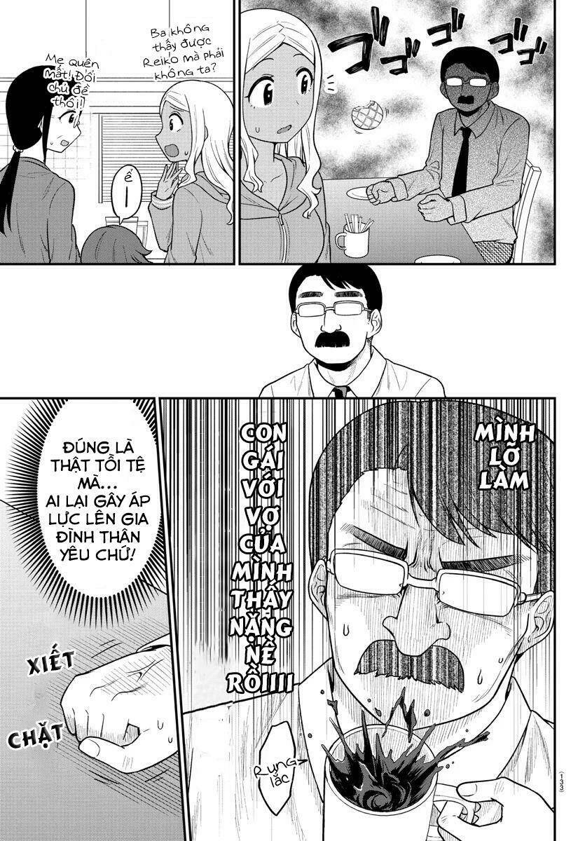 Có một con ma sau nàng gal - Chapter 9 - Page 6