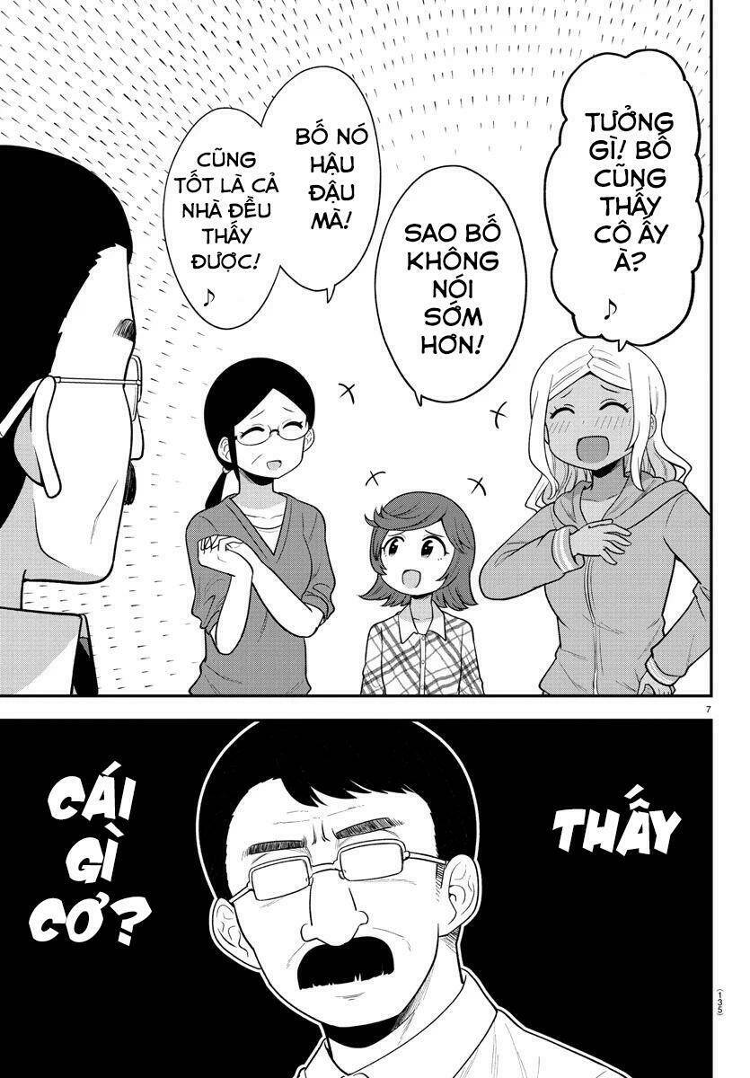 Có một con ma sau nàng gal - Chapter 9 - Page 8