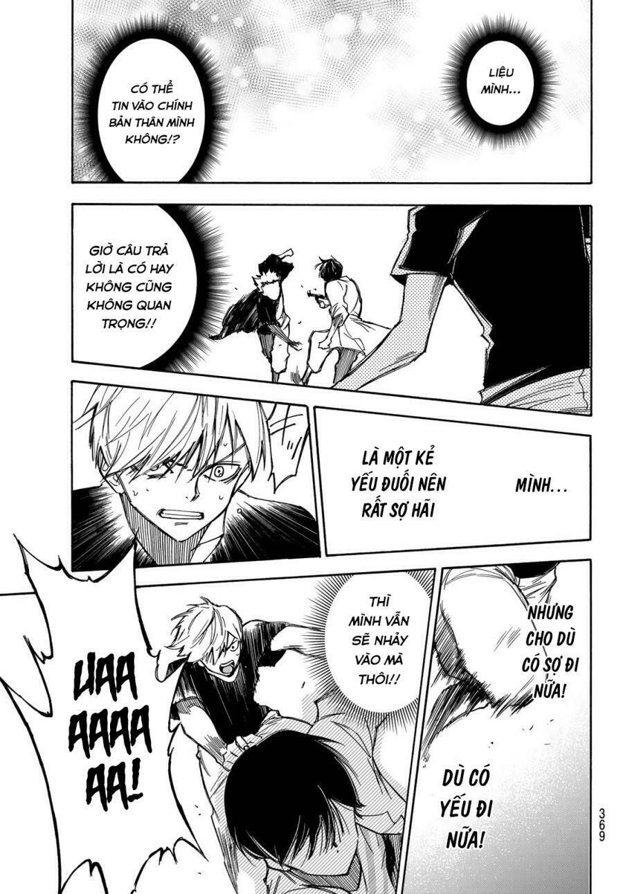 Beyond Good and Evil Chapter 15 - Trang 9