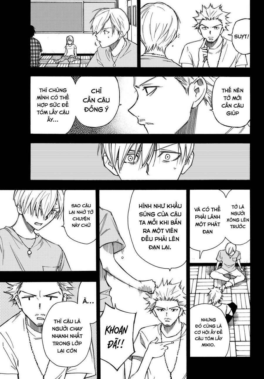 Beyond Good and Evil Chapter 15 - Trang 7