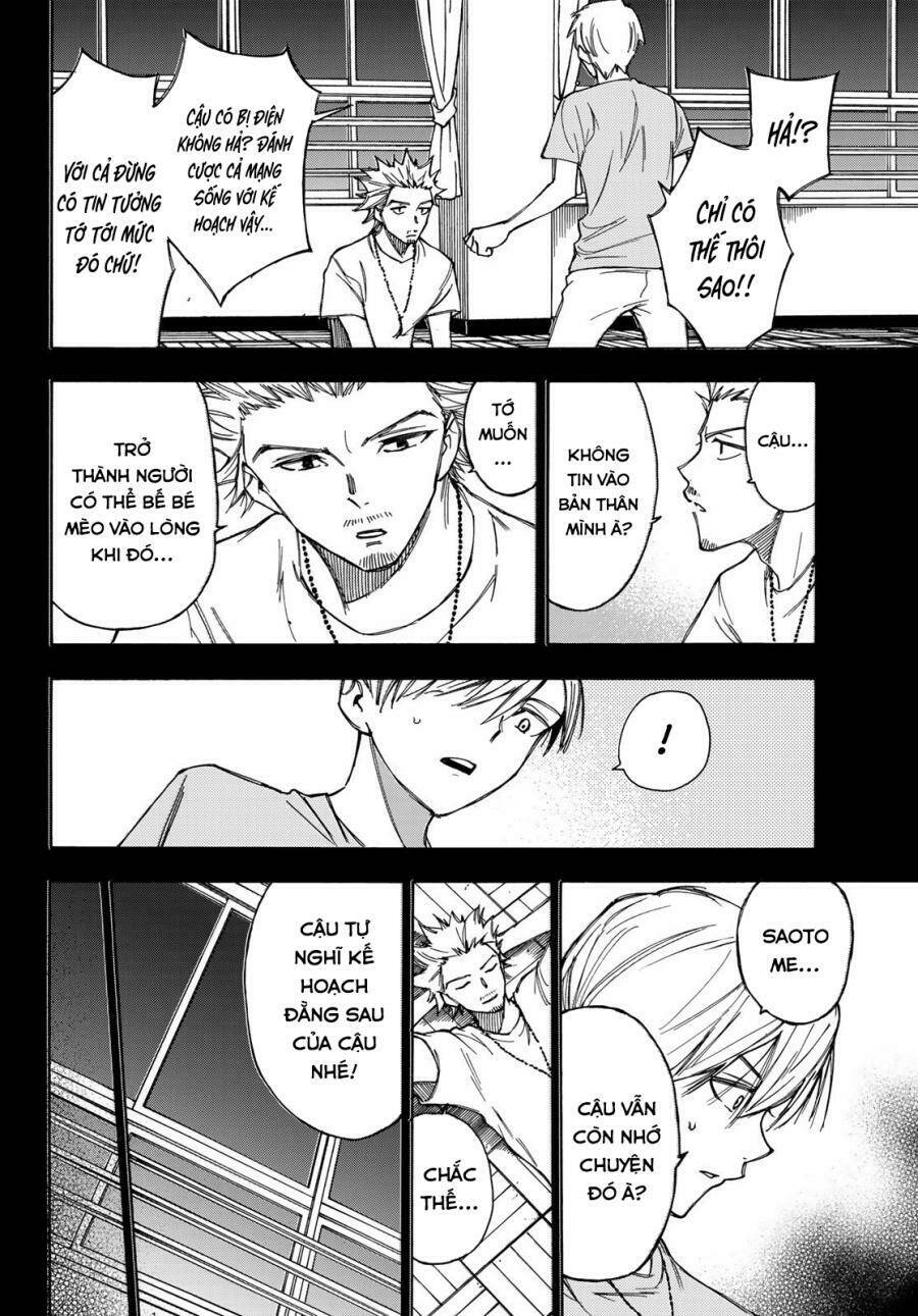 Beyond Good and Evil Chapter 15 - Trang 8