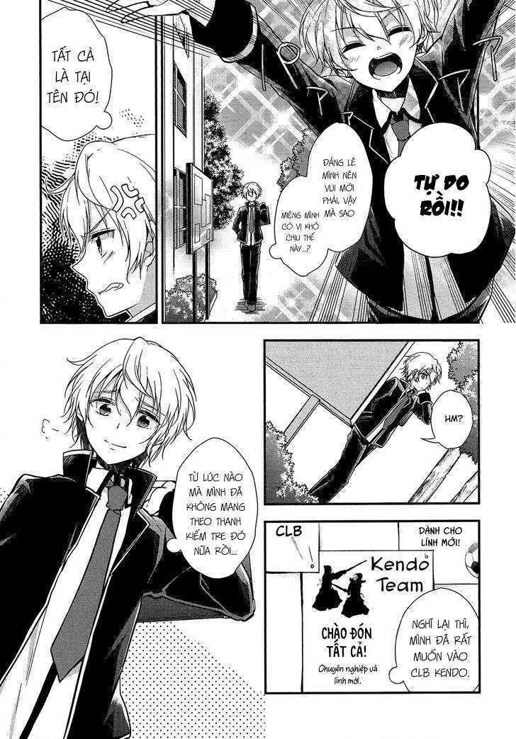 Zettai Fukujuu Game - Chapter 4 - Page 9