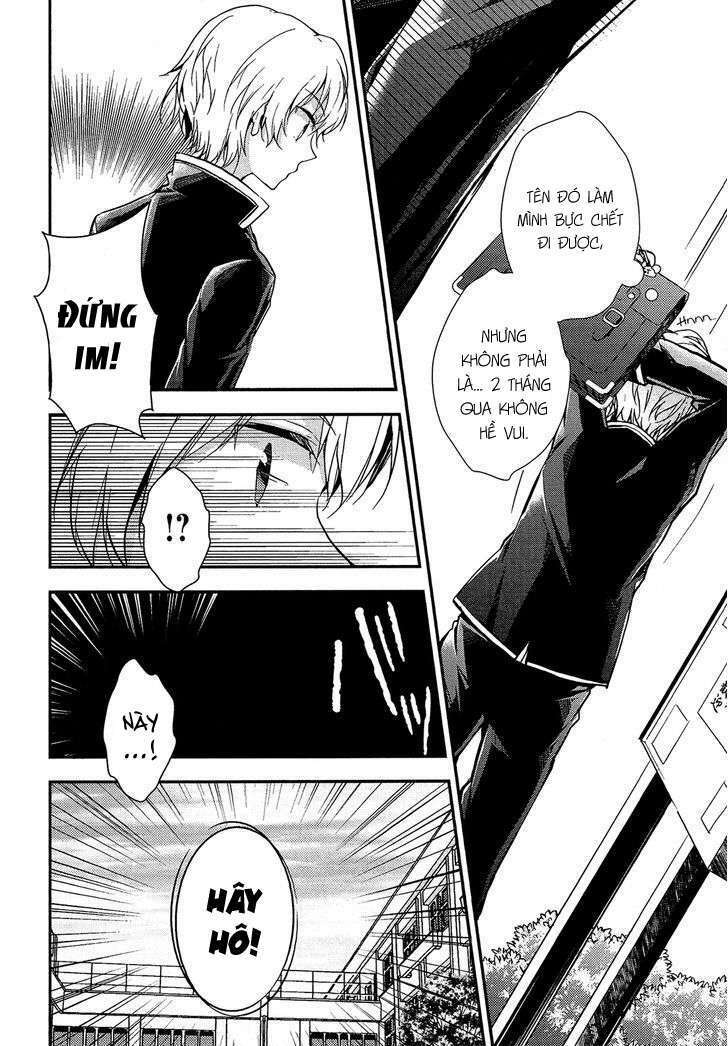 Zettai Fukujuu Game - Chapter 4 - Page 10