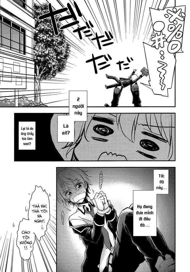 Zettai Fukujuu Game - Chapter 4 - Page 11