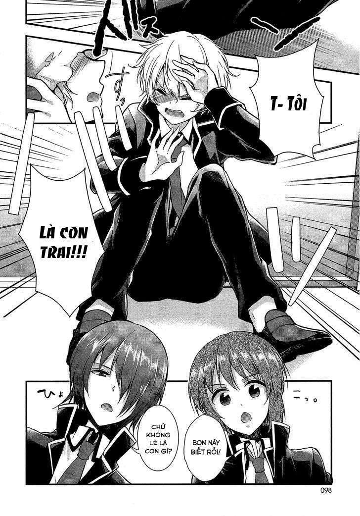 Zettai Fukujuu Game - Chapter 4 - Page 12