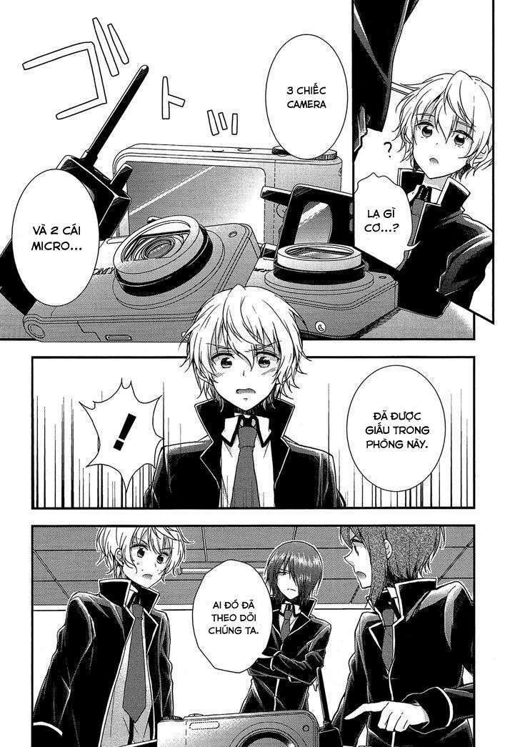 Zettai Fukujuu Game - Chapter 4 - Page 14