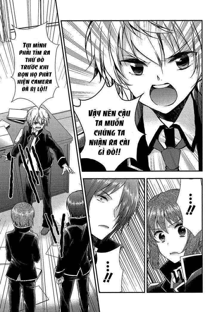 Zettai Fukujuu Game - Chapter 4 - Page 17