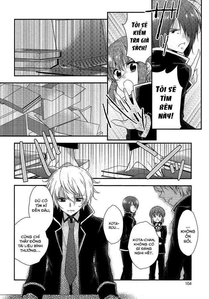 Zettai Fukujuu Game - Chapter 4 - Page 18