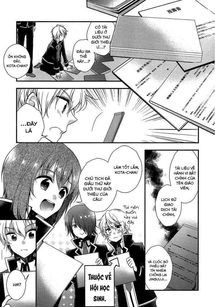 Zettai Fukujuu Game - Chapter 4 - Page 21