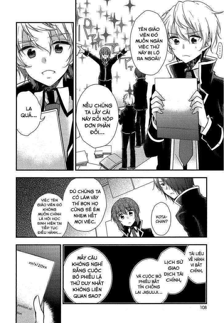 Zettai Fukujuu Game - Chapter 4 - Page 22