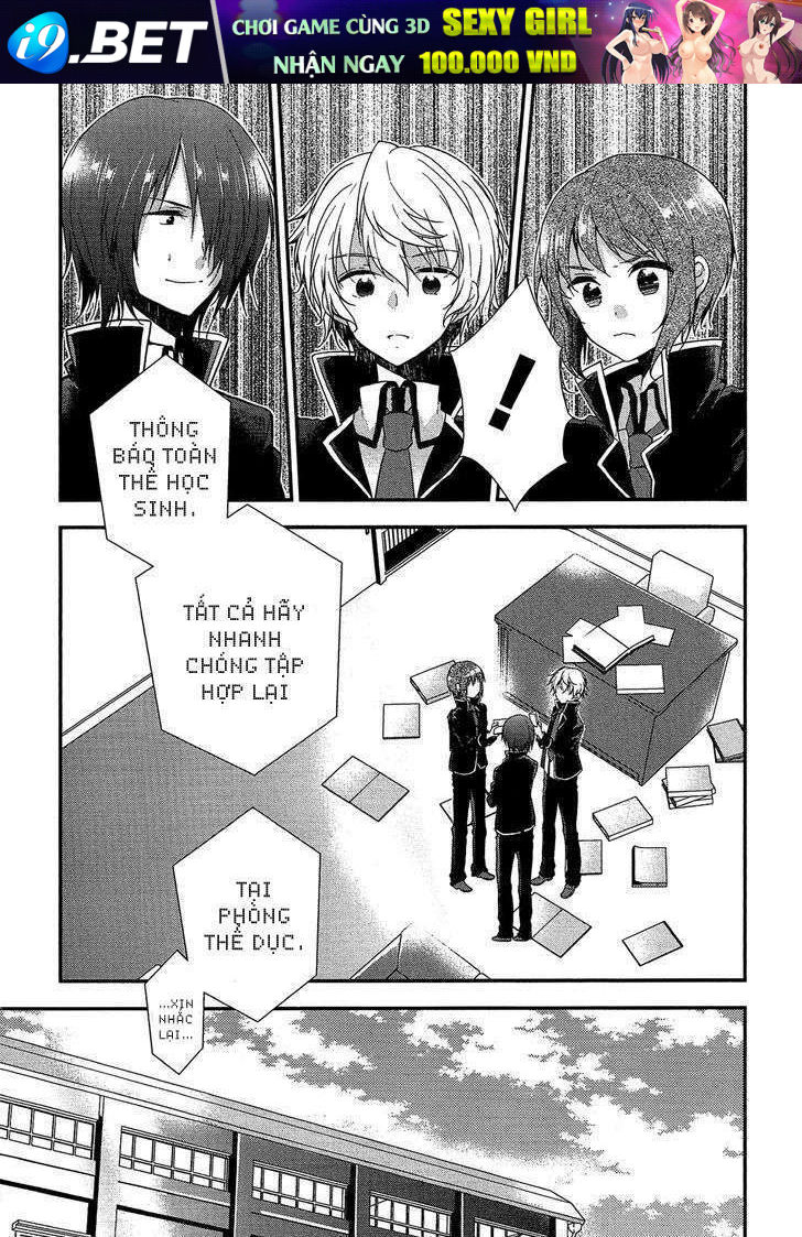 Zettai Fukujuu Game - Chapter 4 - Page 24