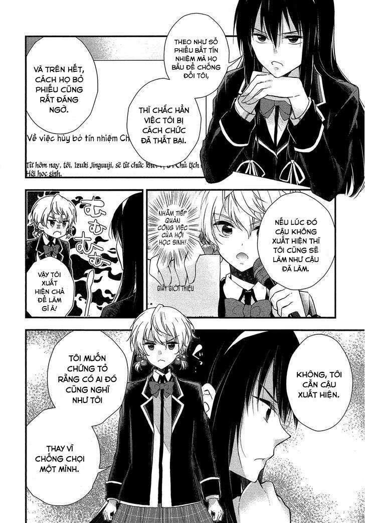 Zettai Fukujuu Game - Chapter 4 - Page 33