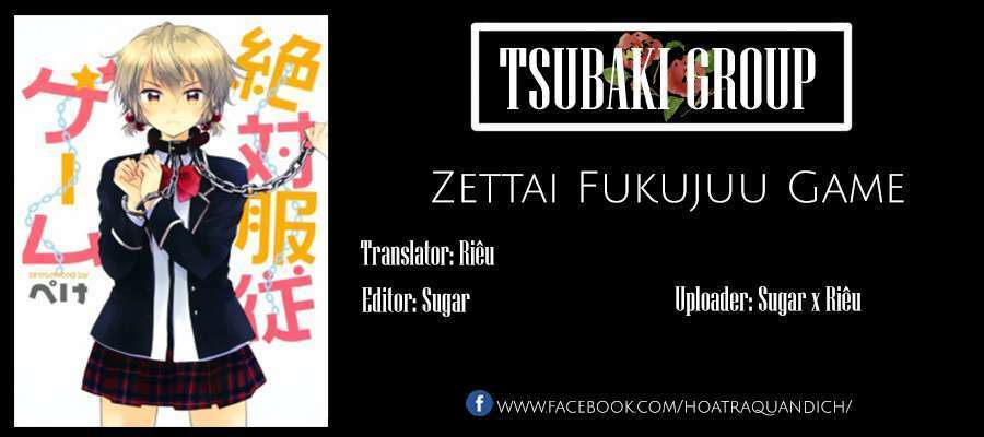 Zettai Fukujuu Game - Chapter 4 - Page 40