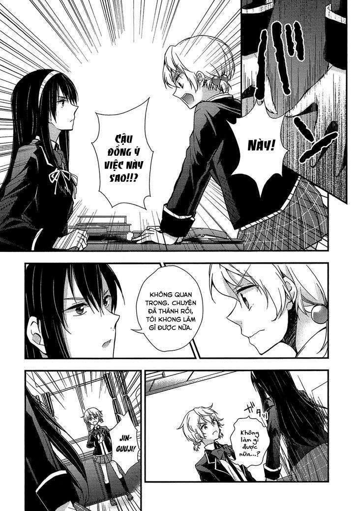 Zettai Fukujuu Game - Chapter 4 - Page 5