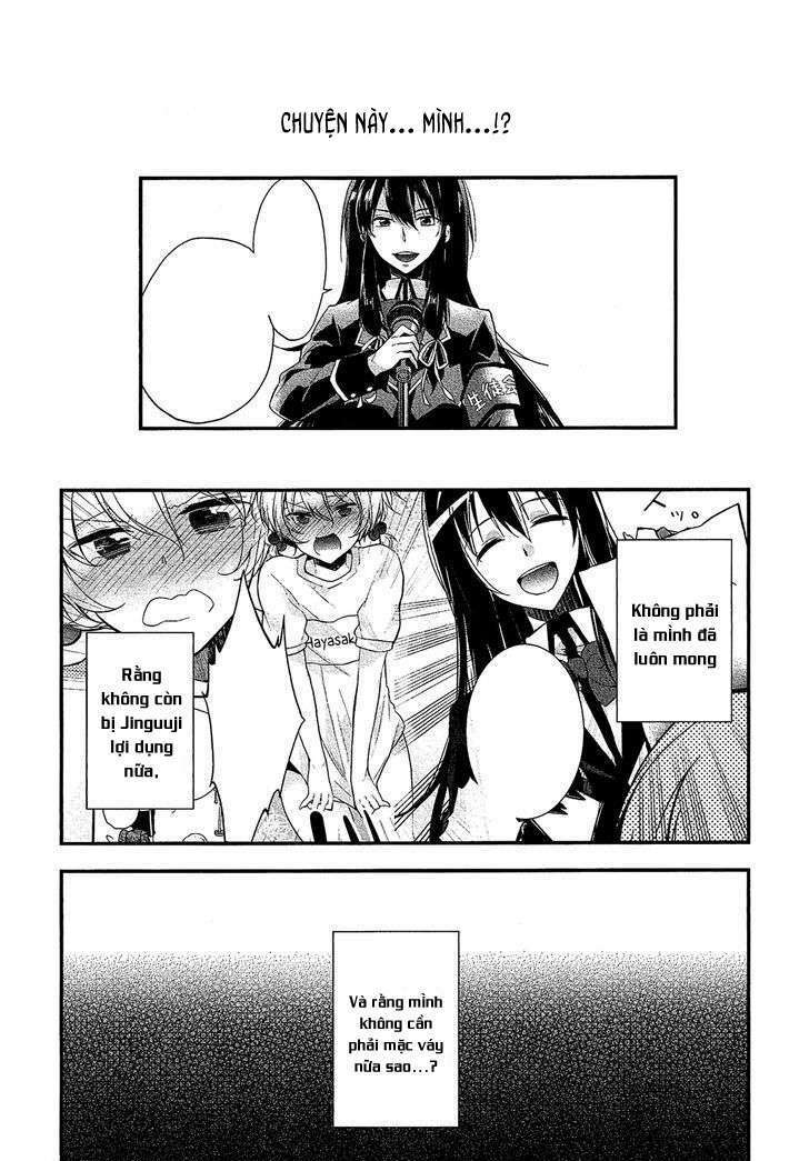 Zettai Fukujuu Game - Chapter 4 - Page 7