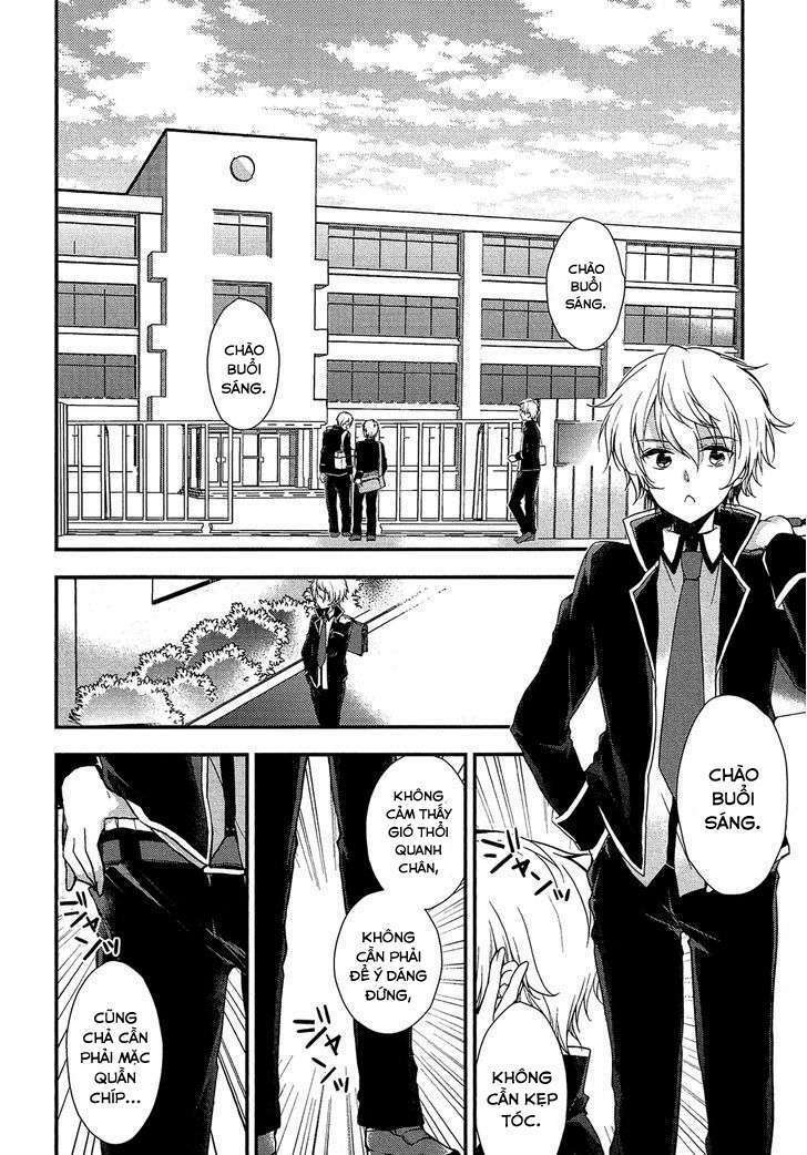 Zettai Fukujuu Game - Chapter 4 - Page 8