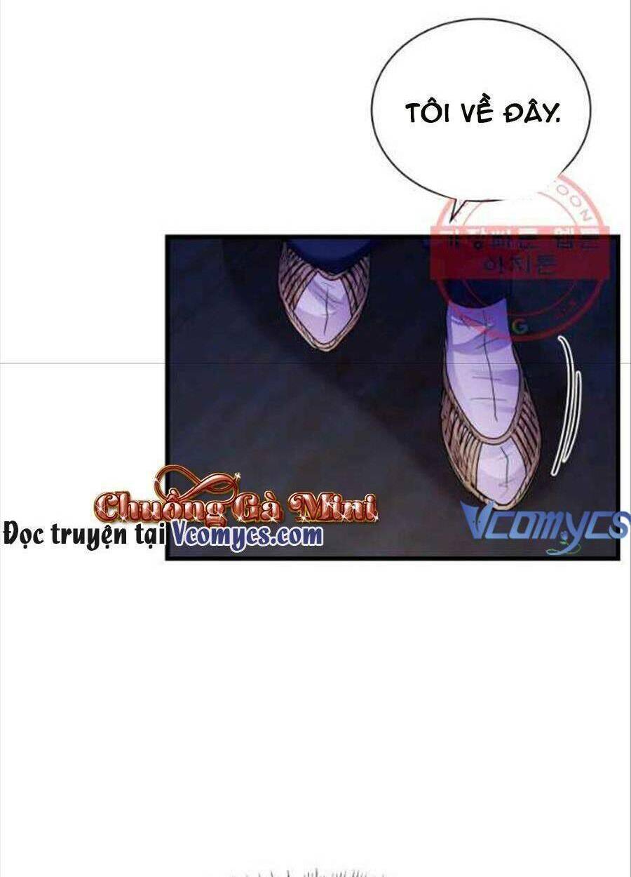 Cô Dâu Của Sói Đen - Chapter 27 - Page 9