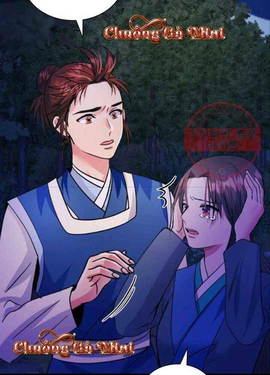 Cô Dâu Của Sói Đen - Chapter 27 - Page 22