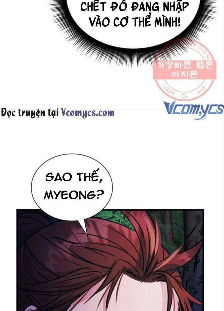 Cô Dâu Của Sói Đen - Chapter 27 - Page 29