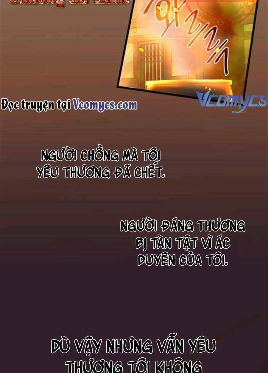 Cô Dâu Của Sói Đen - Chapter 27 - Page 55