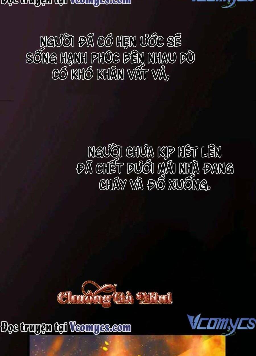 Cô Dâu Của Sói Đen - Chapter 27 - Page 57