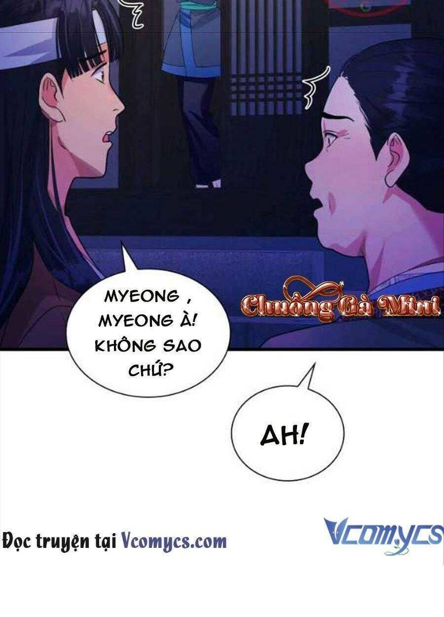 Cô Dâu Của Sói Đen - Chapter 27 - Page 5