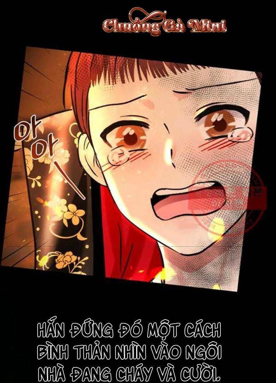 Cô Dâu Của Sói Đen - Chapter 27 - Page 61