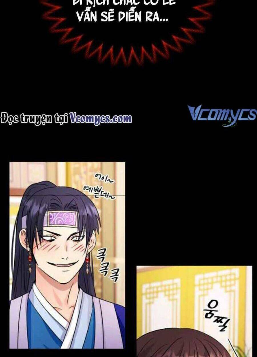 Cô Dâu Của Sói Đen - Chapter 27 - Page 72