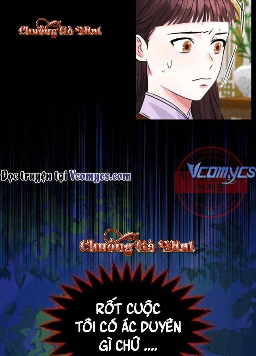 Cô Dâu Của Sói Đen - Chapter 27 - Page 73