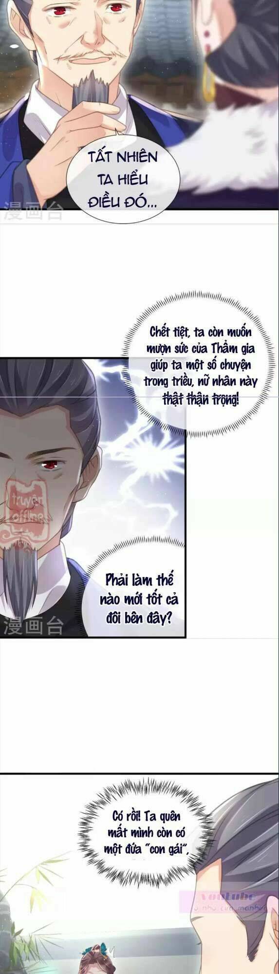 Nhật kí học tập của Hắc Liên Hoa - Chapter 65 - Page 9